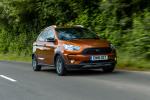 Ford Ka+ Active 2018 года (UK)